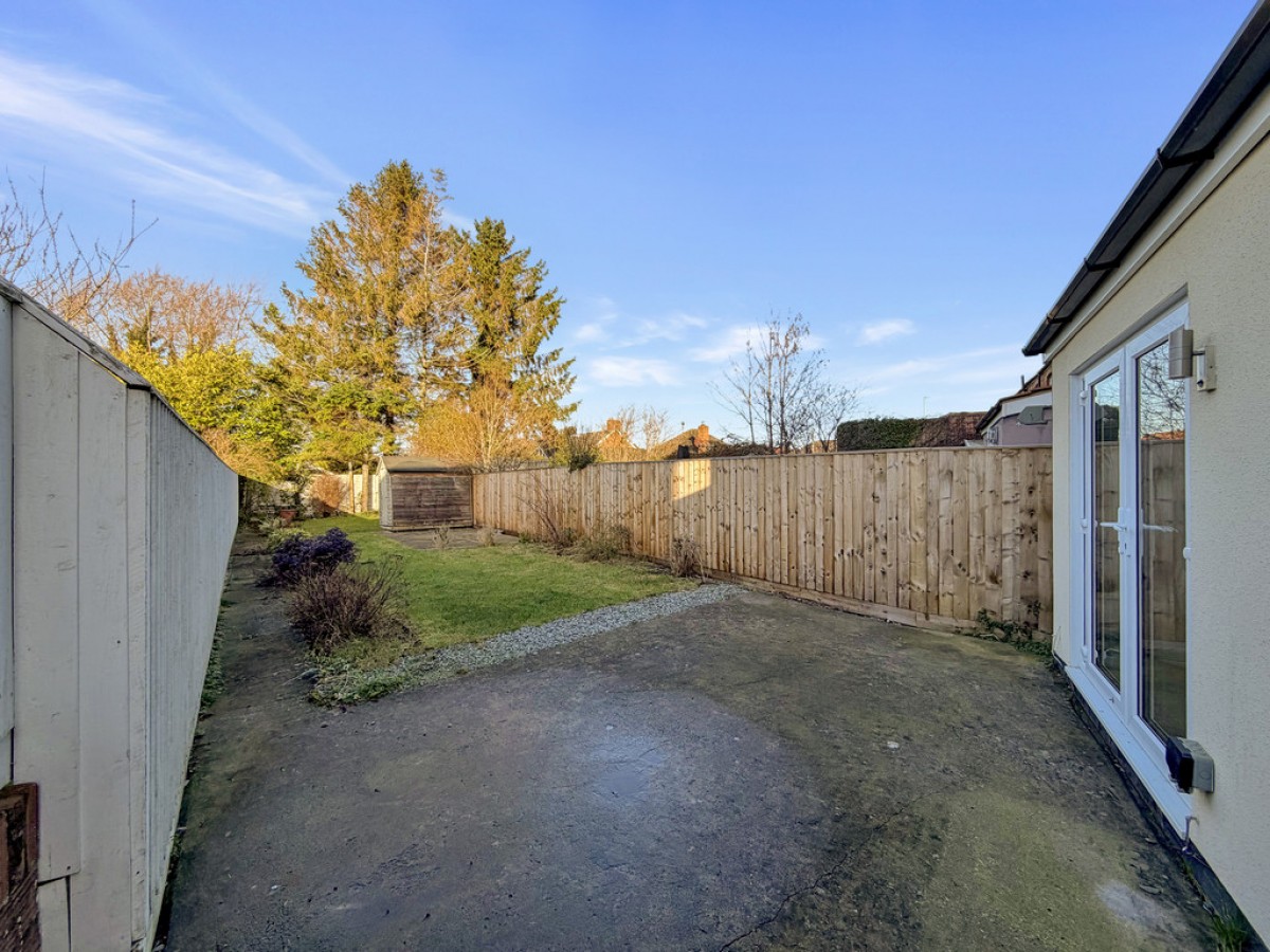 Eden Vale Road, Westbury