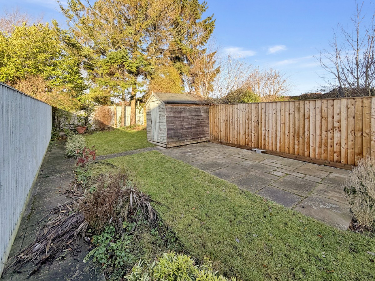 Eden Vale Road, Westbury