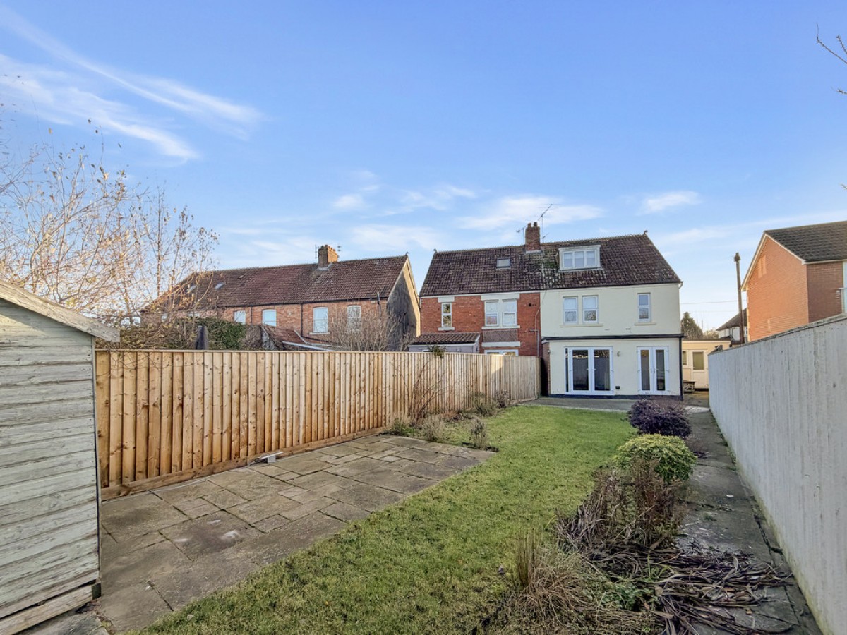 Eden Vale Road, Westbury