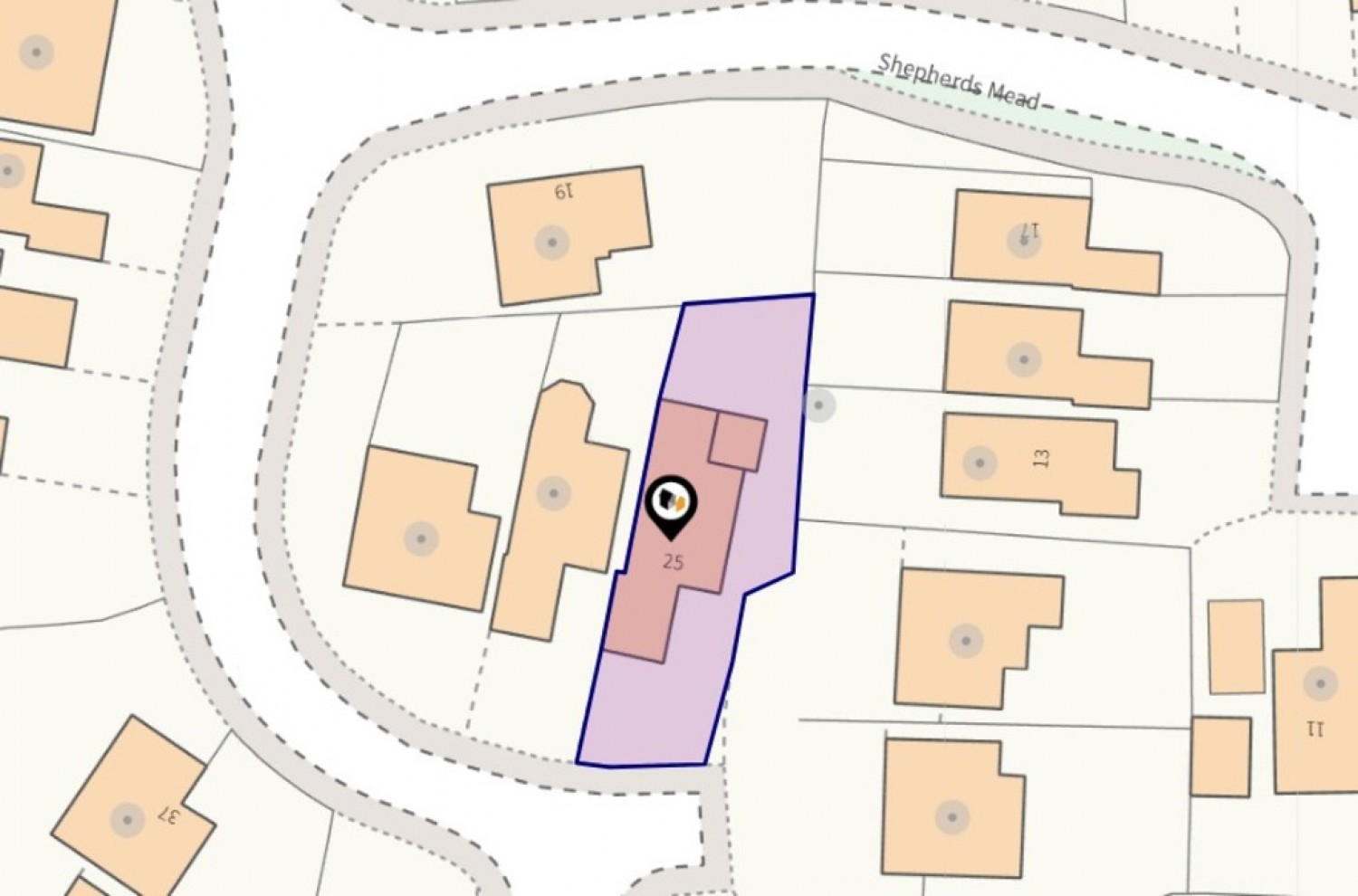 3 bedroom House for Sale Shepherds Mead, Dilton Marsh