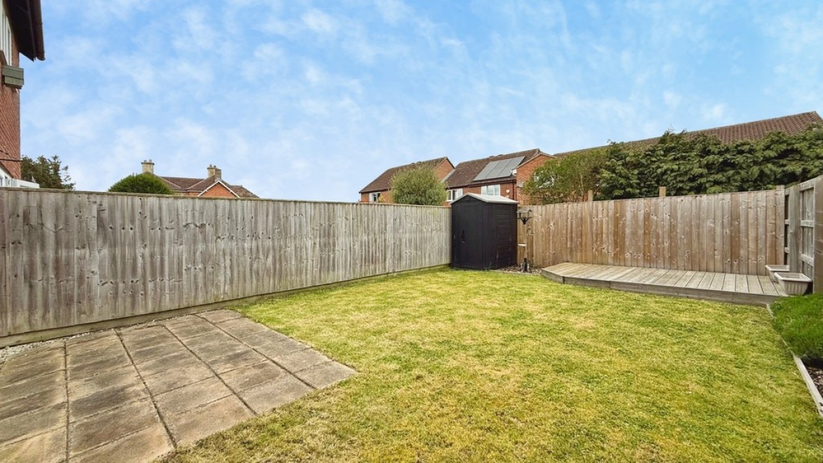 Gloucester Walk, Westbury