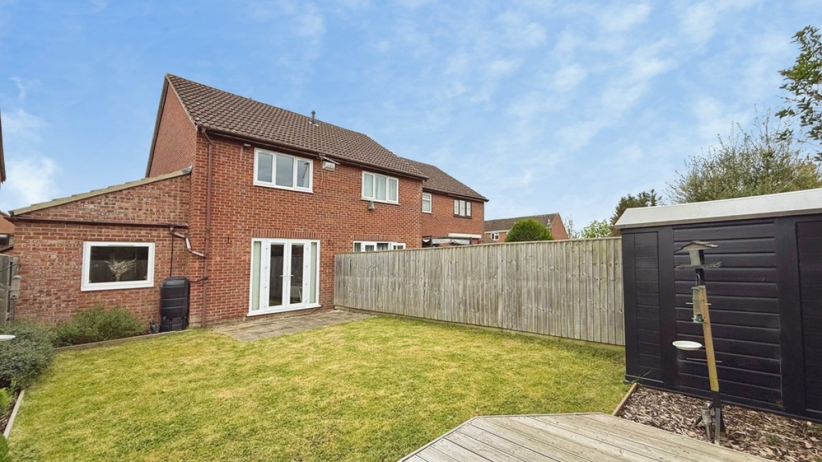 Gloucester Walk, Westbury