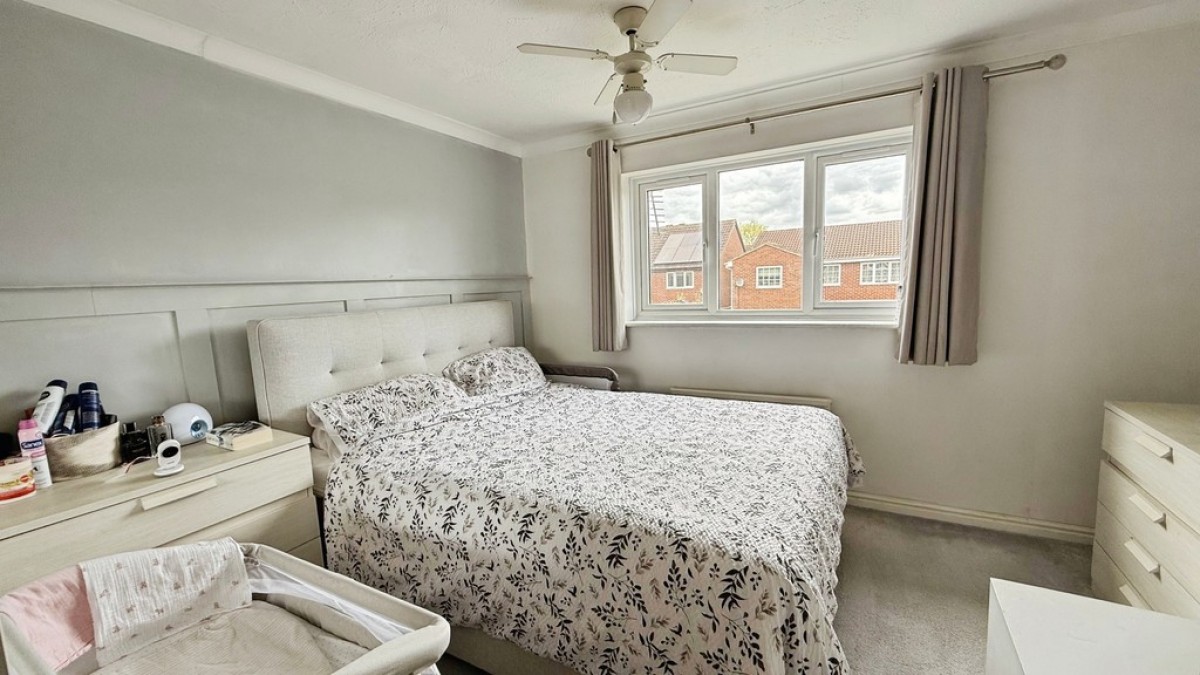 Gloucester Walk, Westbury