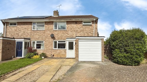 Hollis Way, Southwick