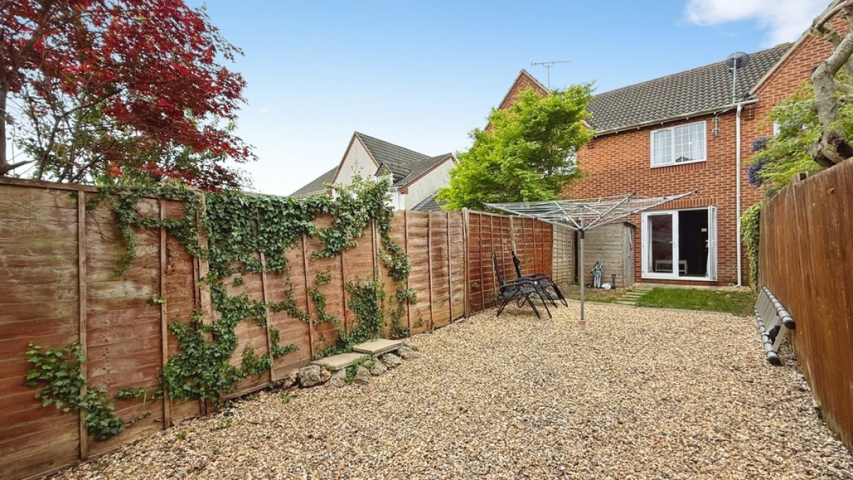 Marigold Close, Melksham