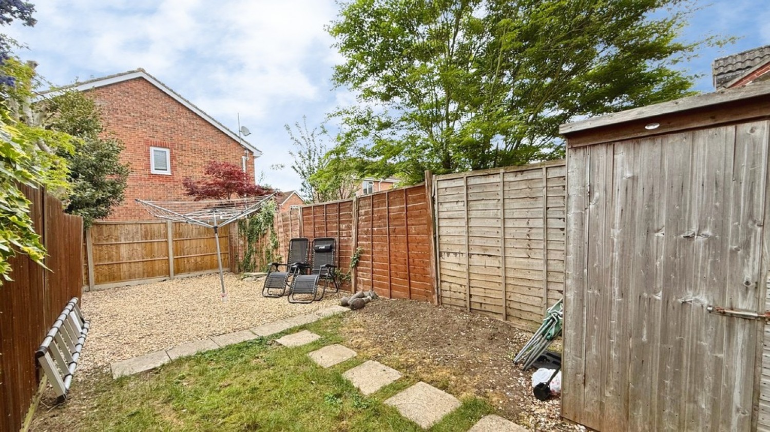 2 bedroom House for Sale Marigold Close, Melksham