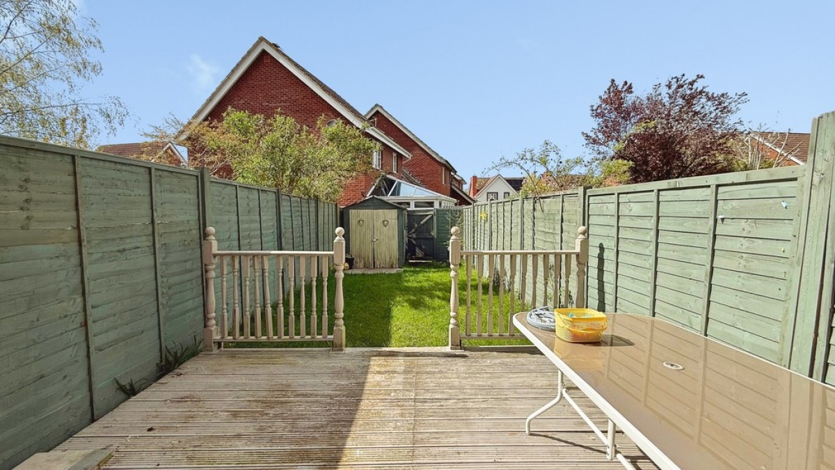 Cleveland Way, Westbury