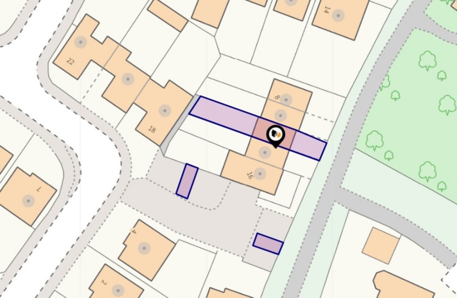 2 bedroom House for Sale Cleveland Way, Westbury