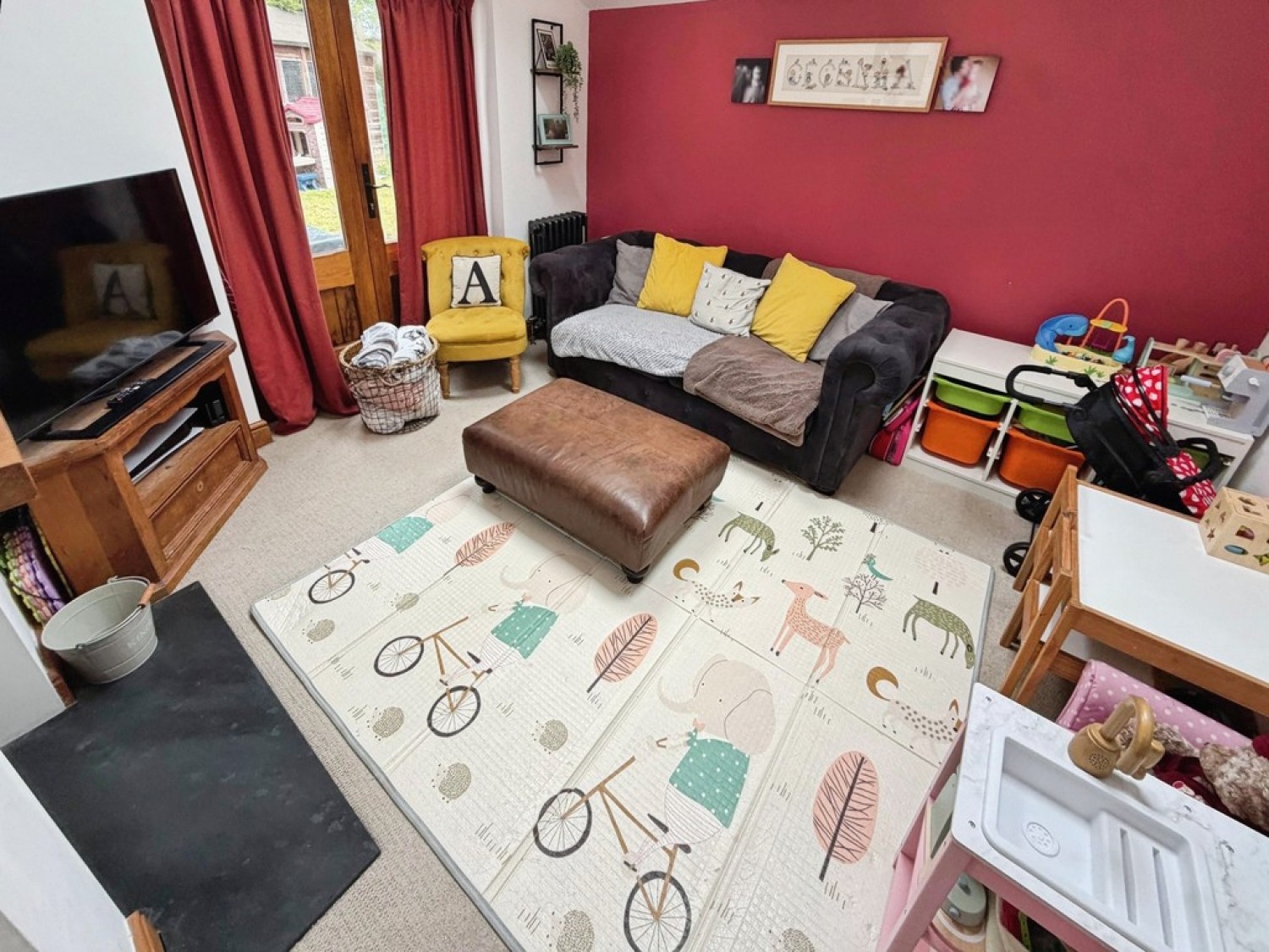 3 bedroom House for Sale Little Marsh, Semington