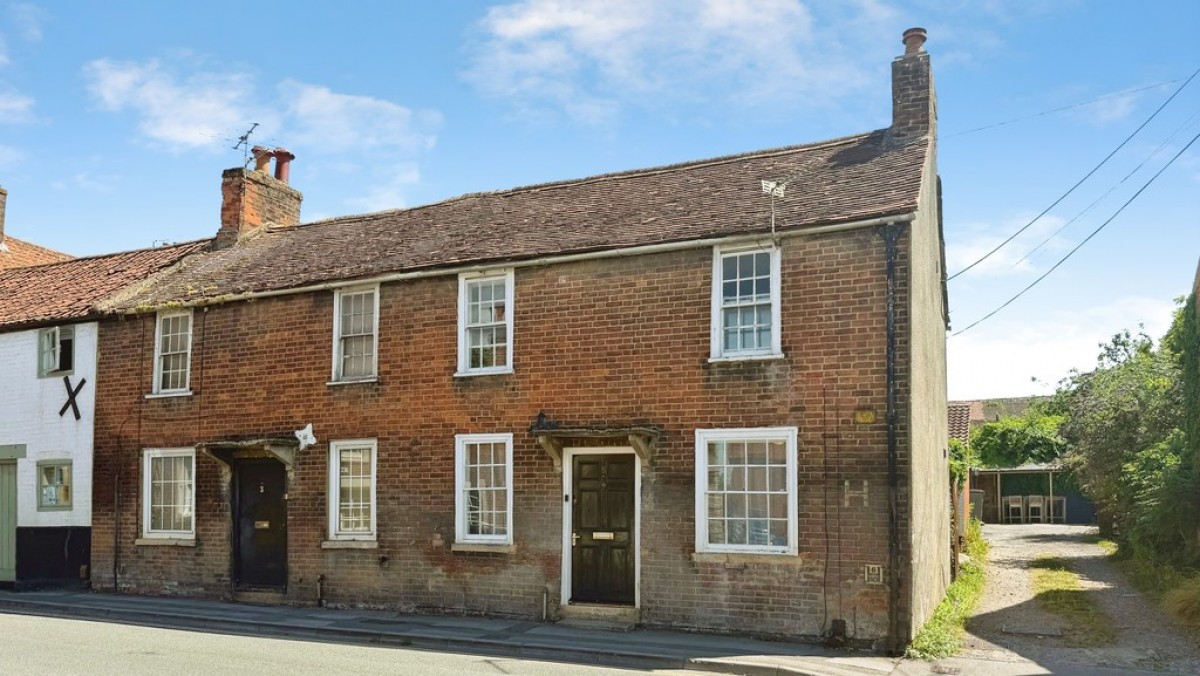 West End, Westbury