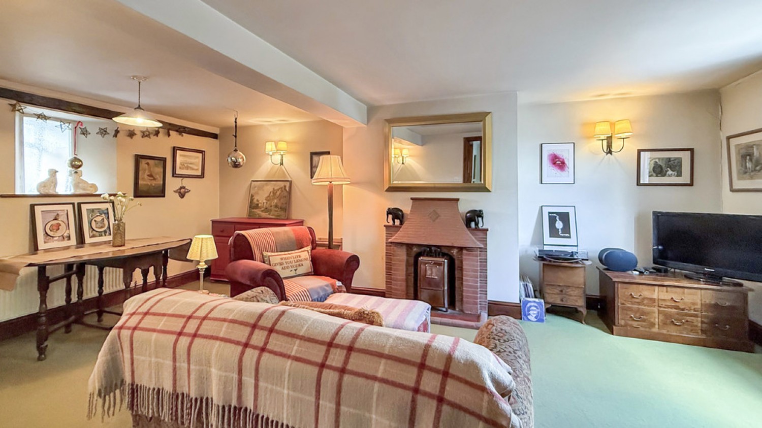 3 bedroom House for Sale Upton Scudamore, Warminster