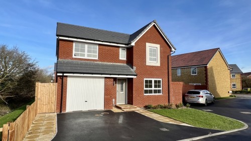 Baynton Close, Westbury