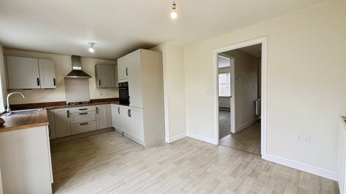 Baynton Close, Westbury