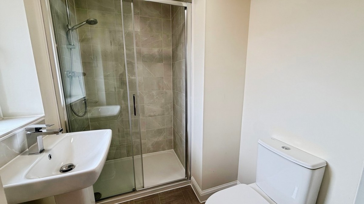 Baynton Close, Westbury