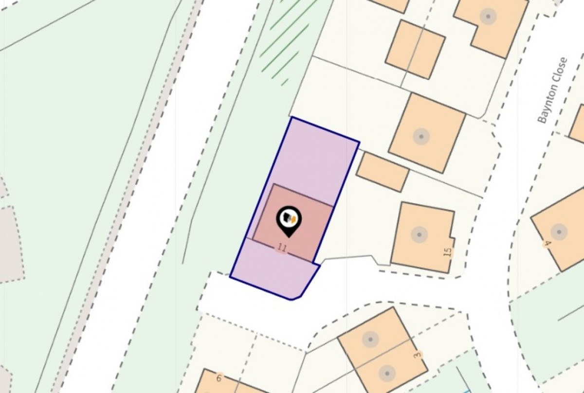 Baynton Close, Westbury