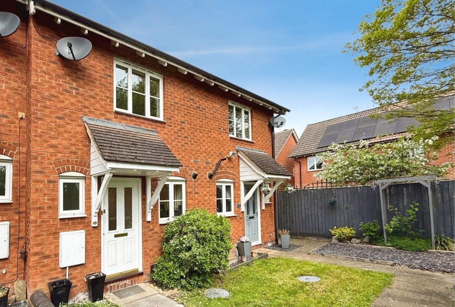 2 bedroom House for Sale Cleveland Way, Westbury