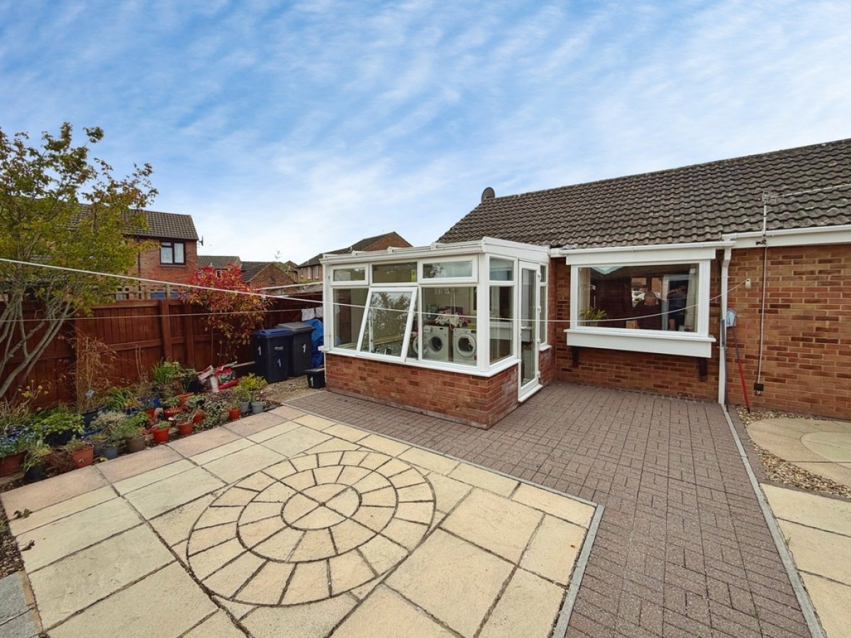 Ingram Place, Westbury