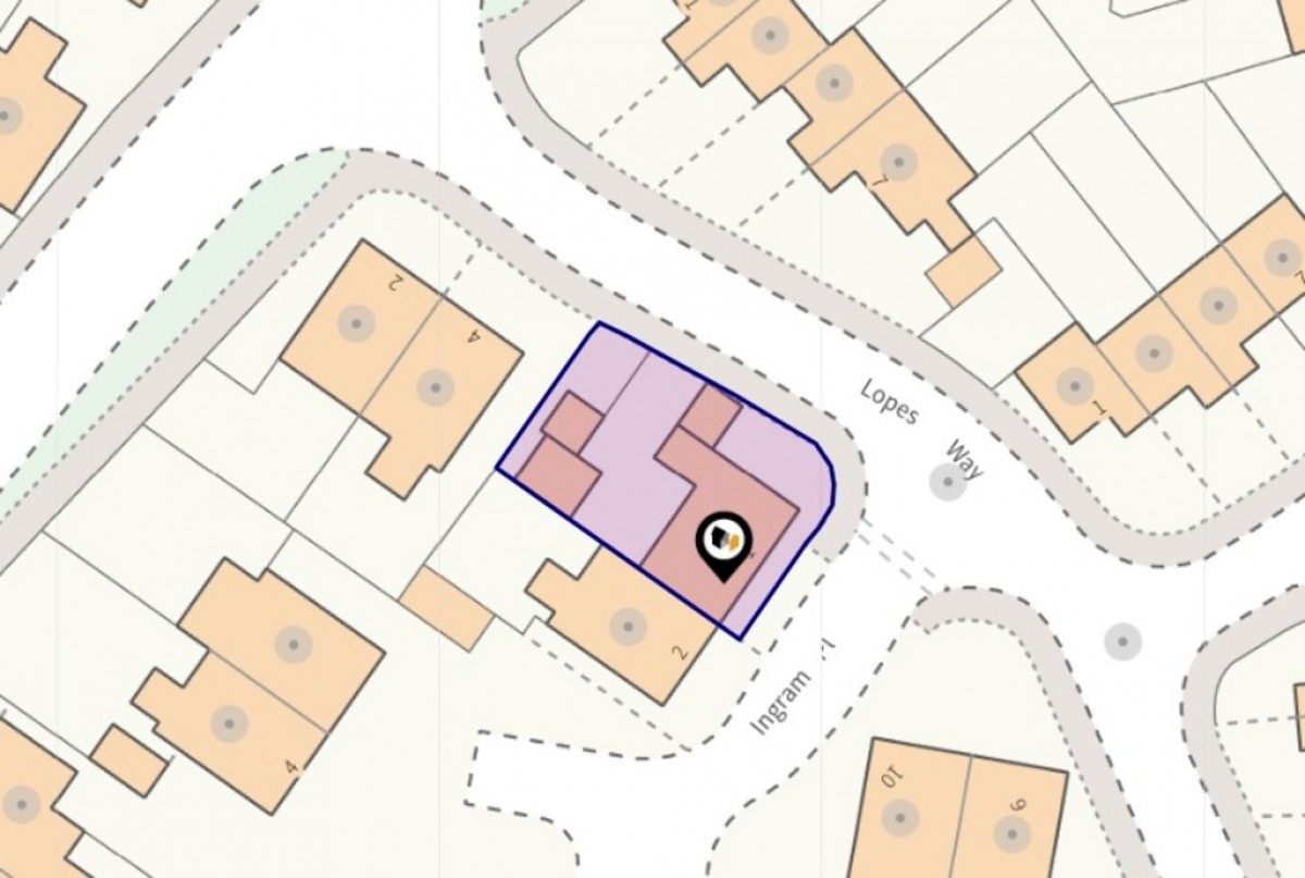 Ingram Place, Westbury