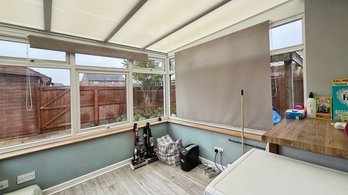 Ingram Place, Westbury