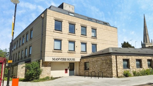 Manvers Street, Trowbridge