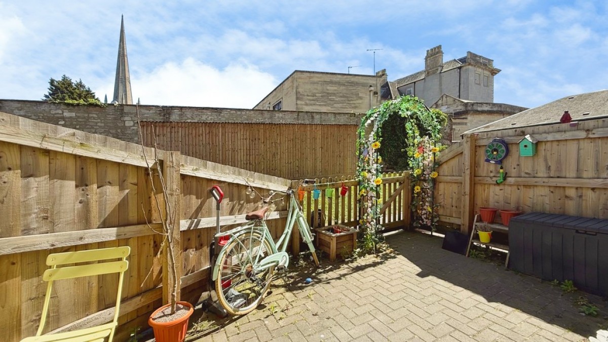 Manvers Street, Trowbridge