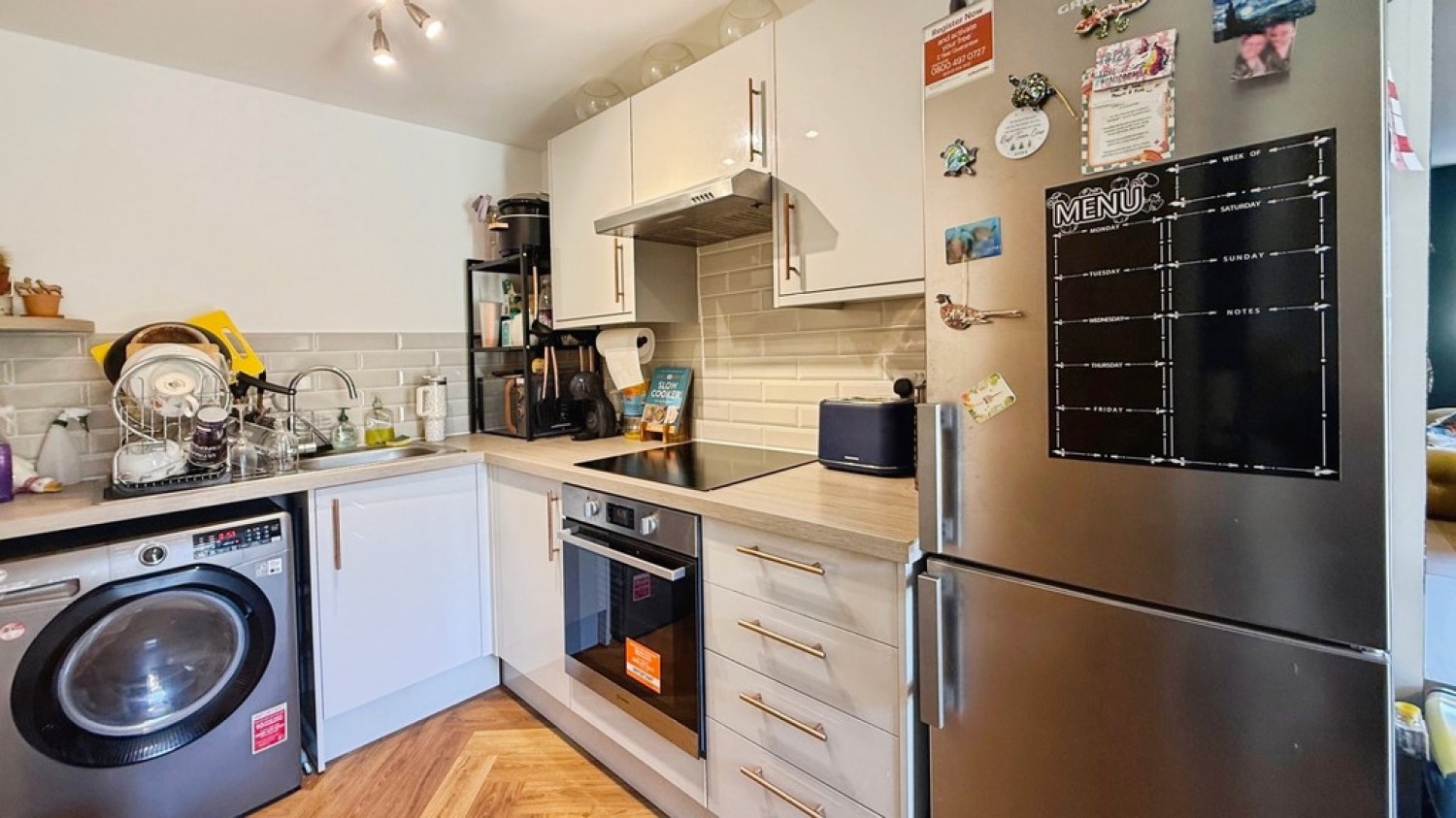 1 bedroom Flat for Sale Manvers Street, Trowbridge
