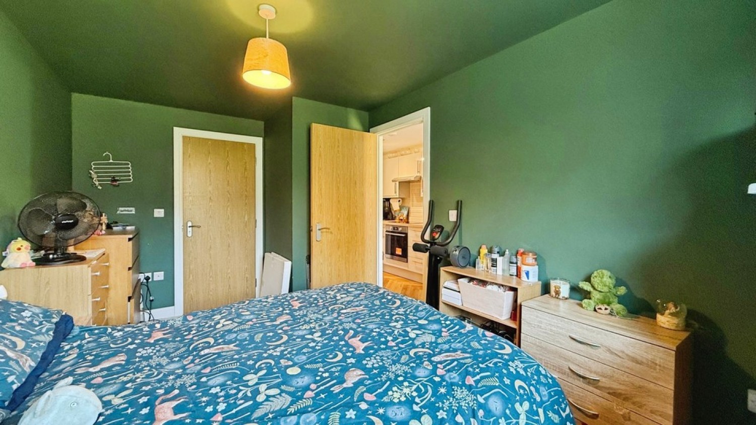 1 bedroom Flat for Sale Manvers Street, Trowbridge