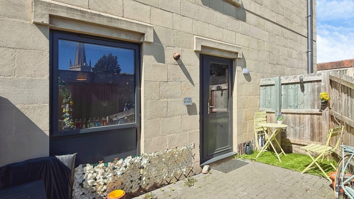 Manvers Street, Trowbridge