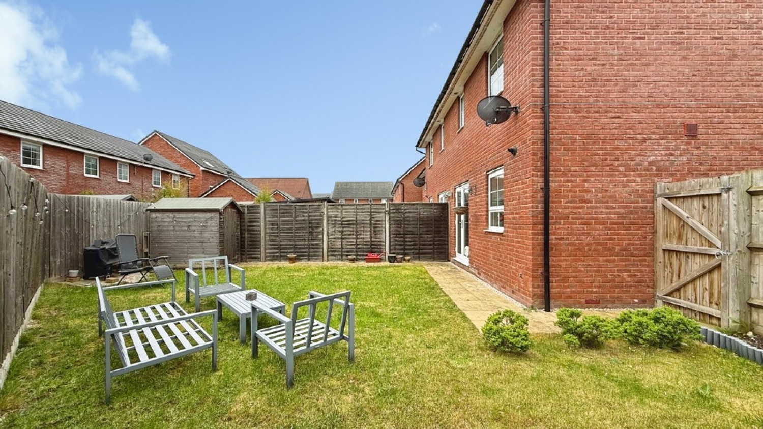 3 bedroom House for Sale Brouncker Road, Westbury