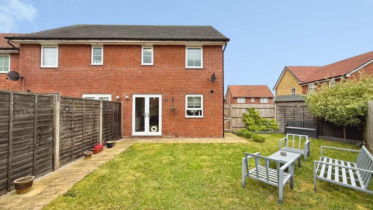 Brouncker Road, Westbury