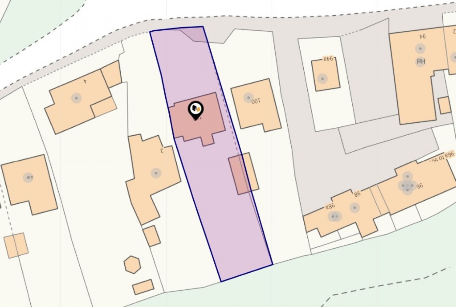 4 bedroom Bungalow for Sale High Street, Dilton Marsh