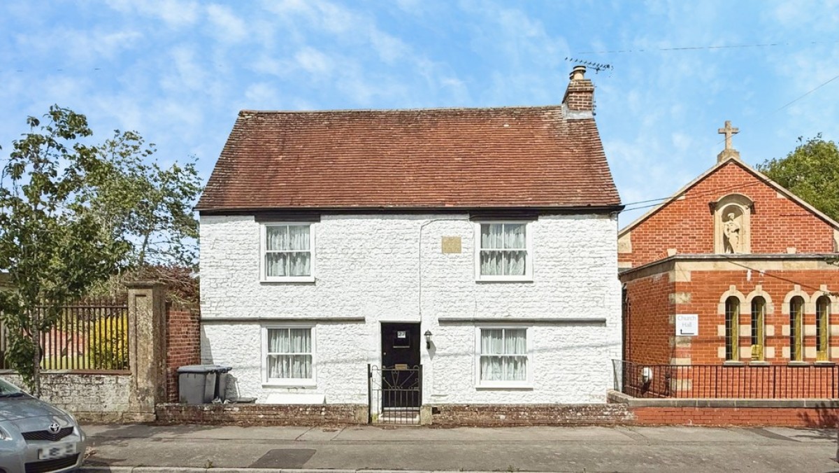 Boreham Road, Warminster