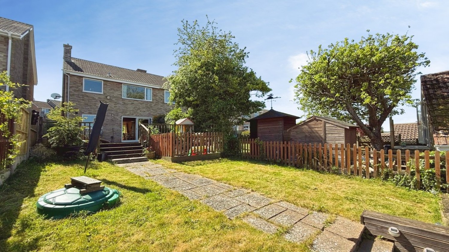 3 bedroom House for Sale Studland Park, Westbury