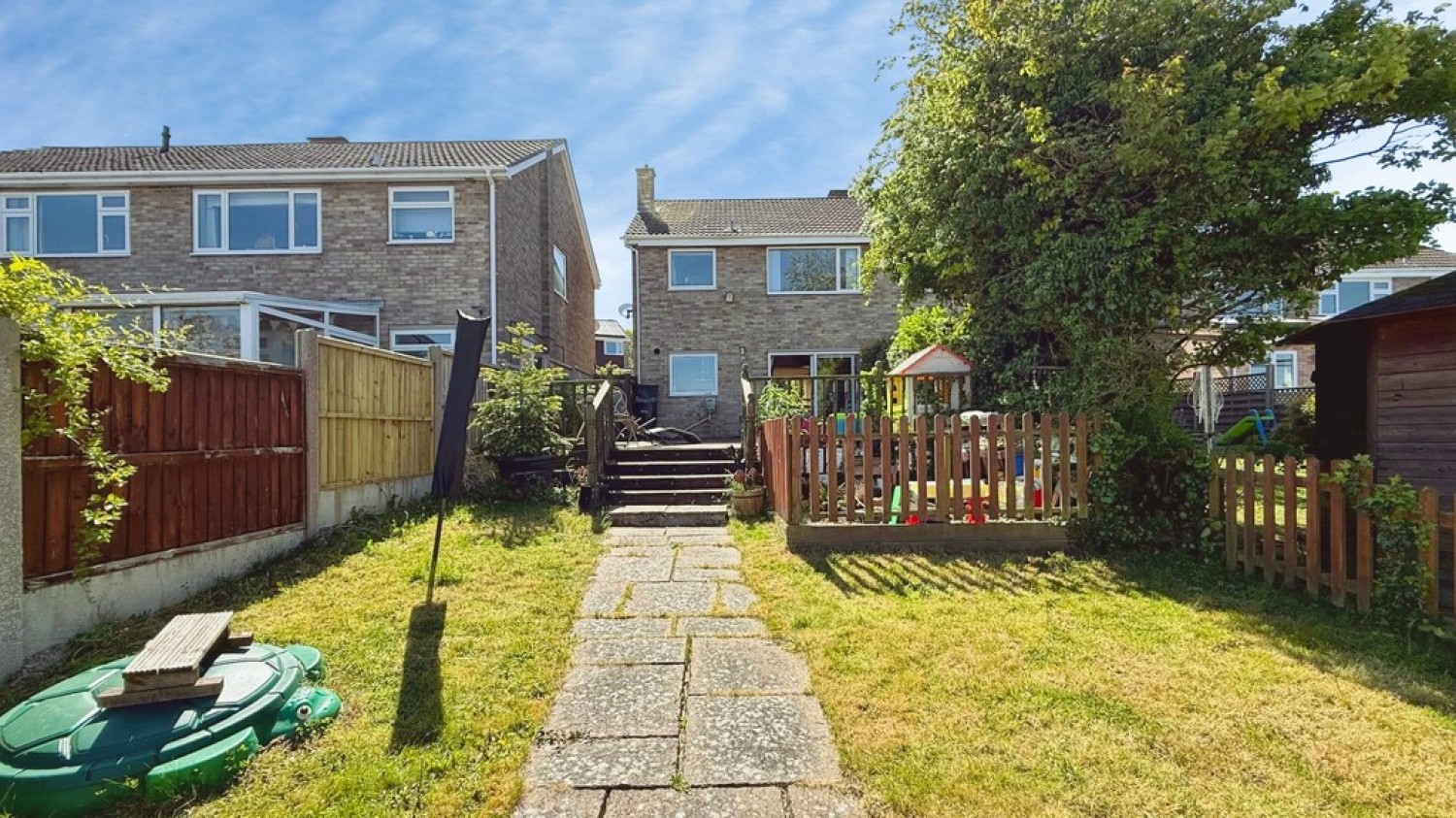 3 bedroom House for Sale Studland Park, Westbury