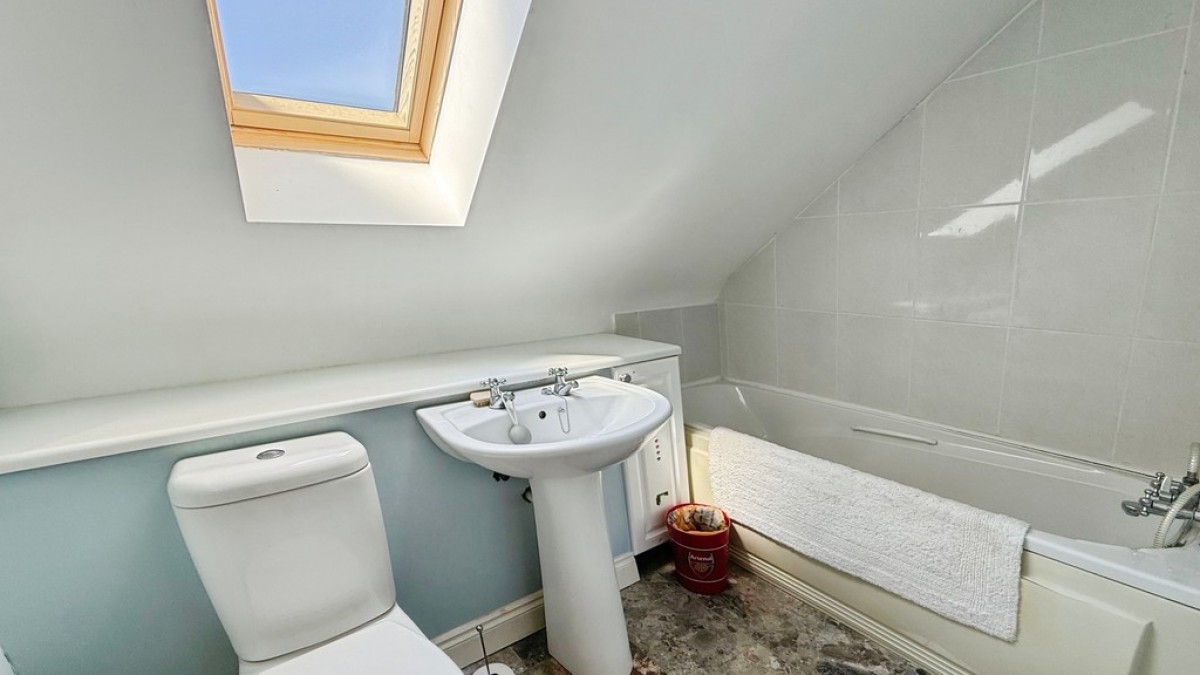 Newtown, Westbury