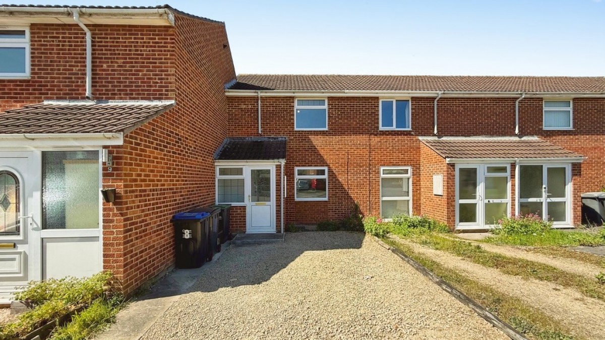 Heather Close, Westbury