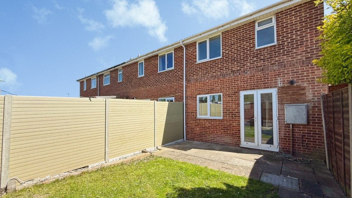 Heather Close, Westbury