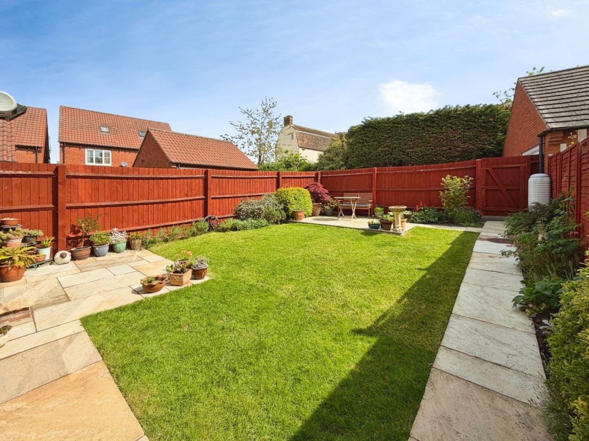 Lansdowne Close, Dilton Marsh
