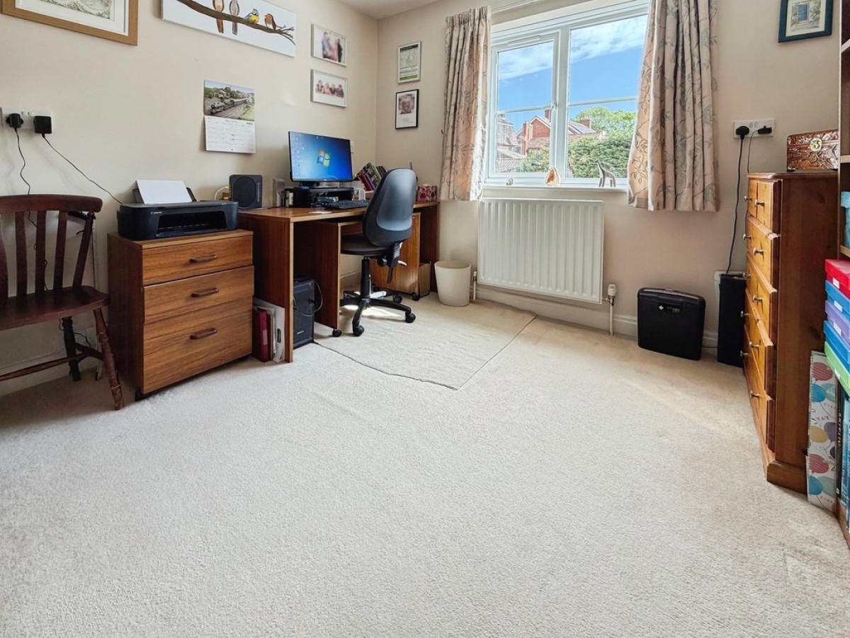Lansdowne Close, Dilton Marsh