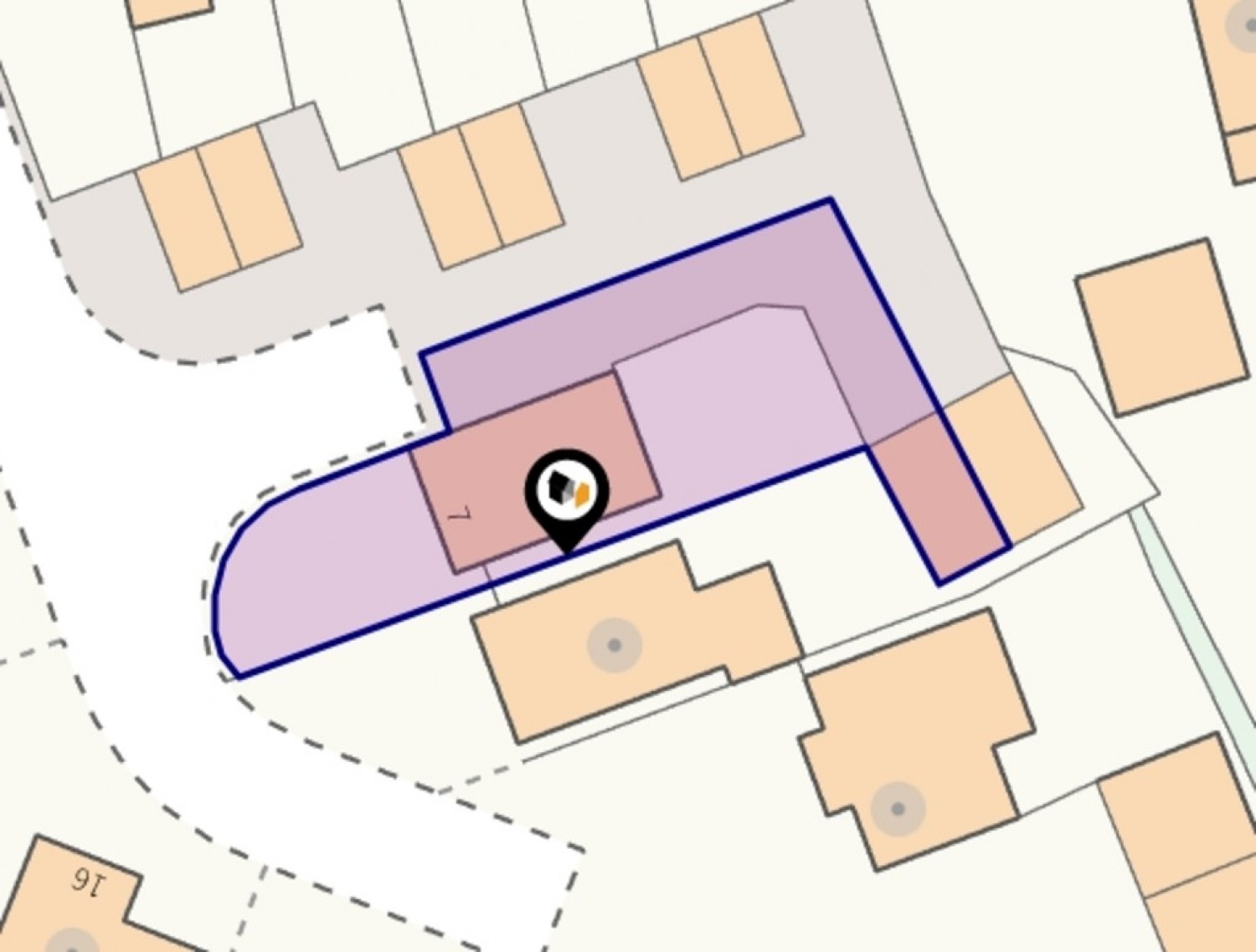4 bedroom House for Sale Lansdowne Close, Dilton Marsh