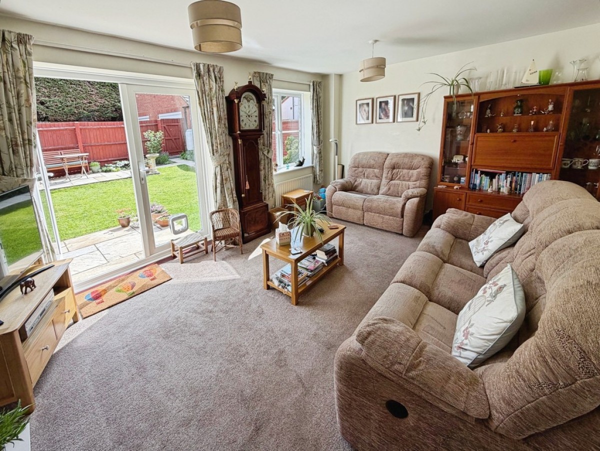 Lansdowne Close, Dilton Marsh