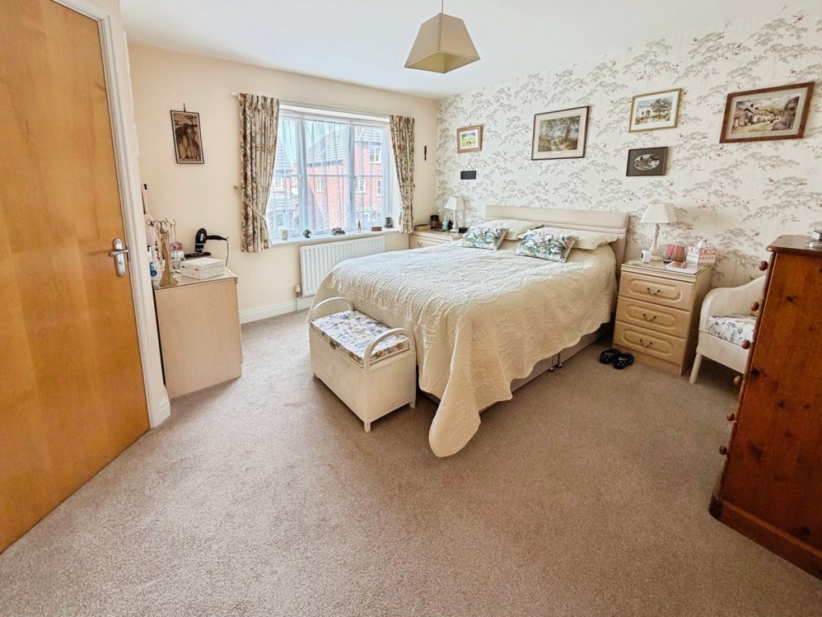 Lansdowne Close, Dilton Marsh