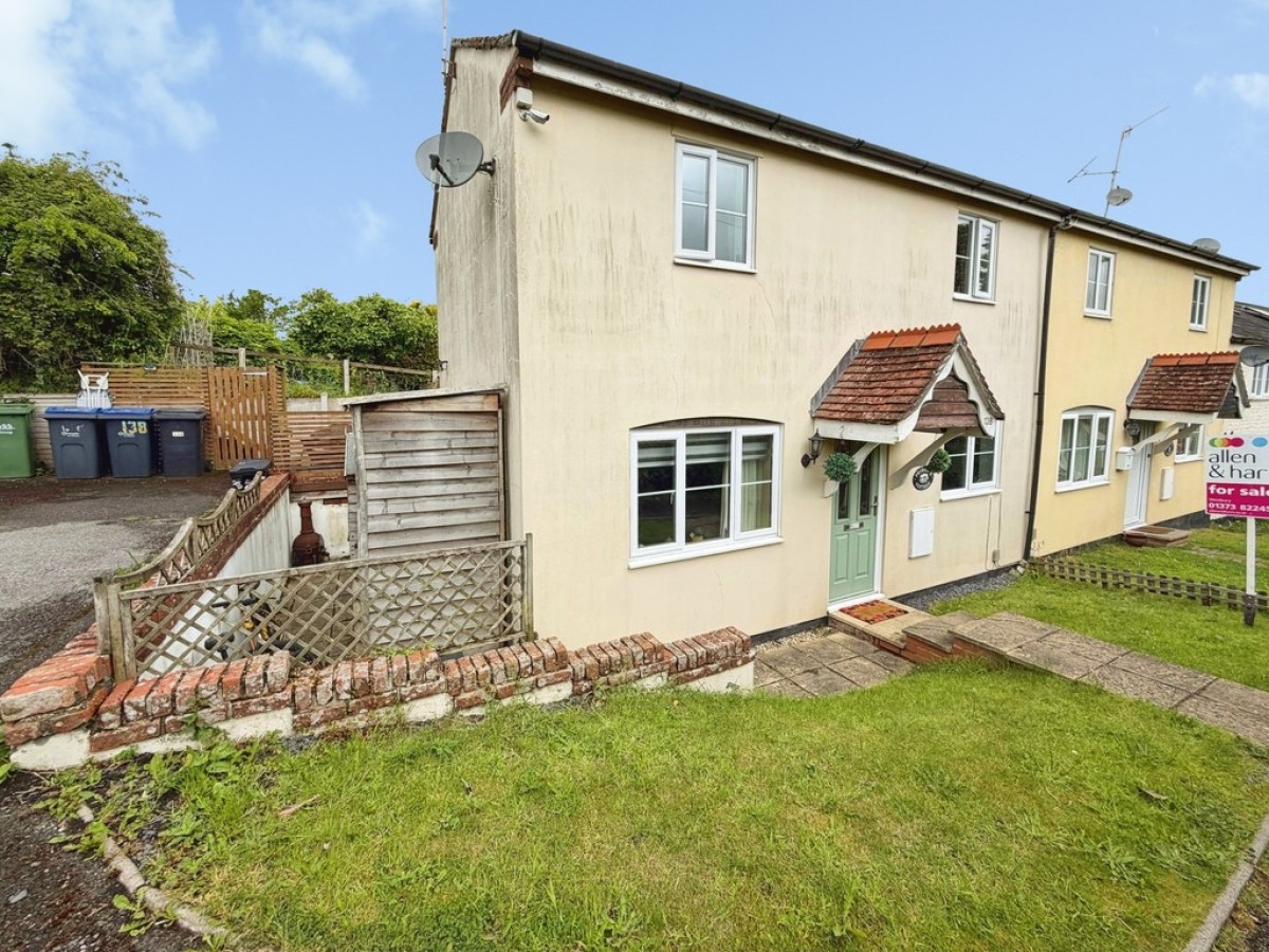 Brook Street, Warminster
