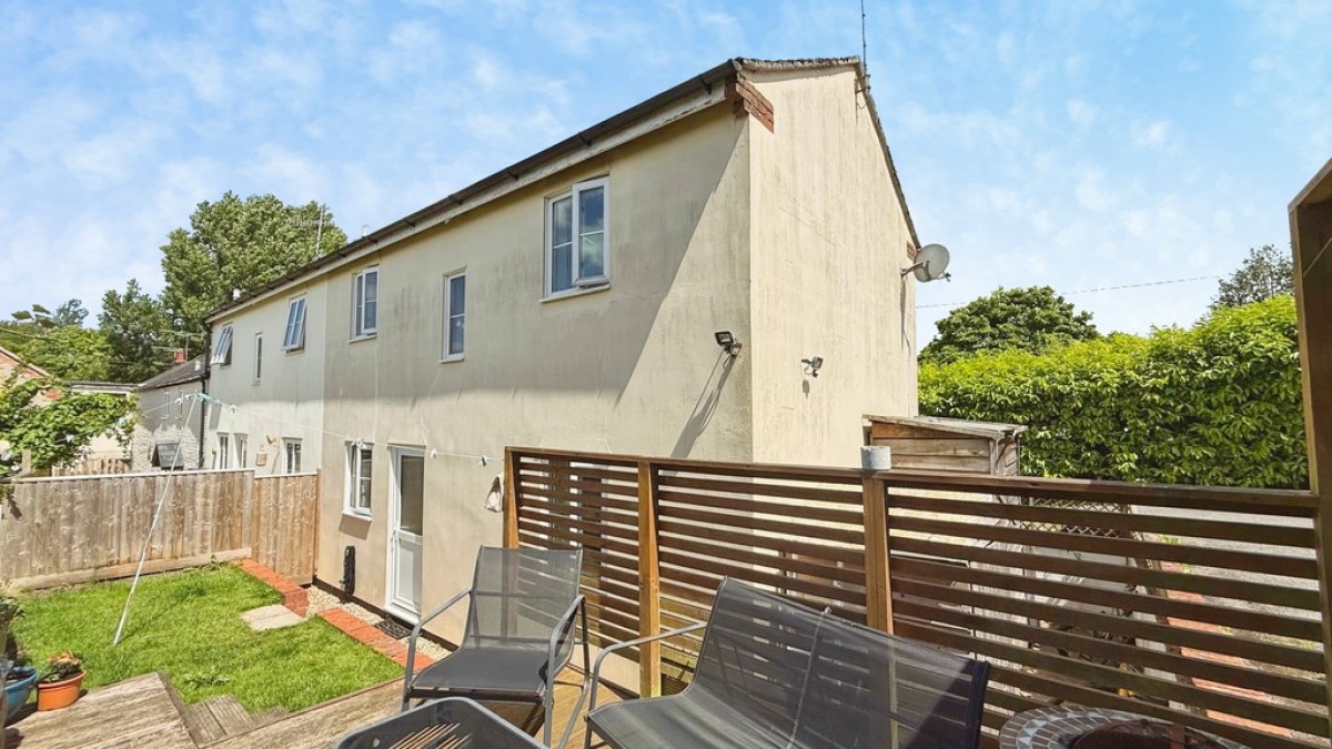 Brook Street, Warminster