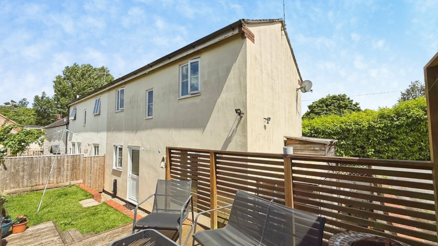 2 bedroom House for Sale Brook Street, Warminster
