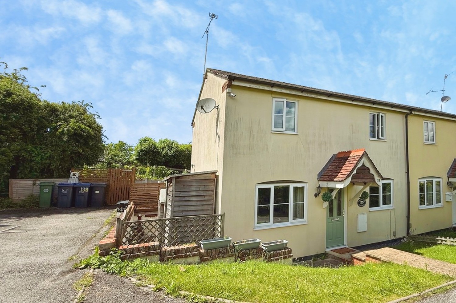 2 bedroom House for Sale Brook Street, Warminster