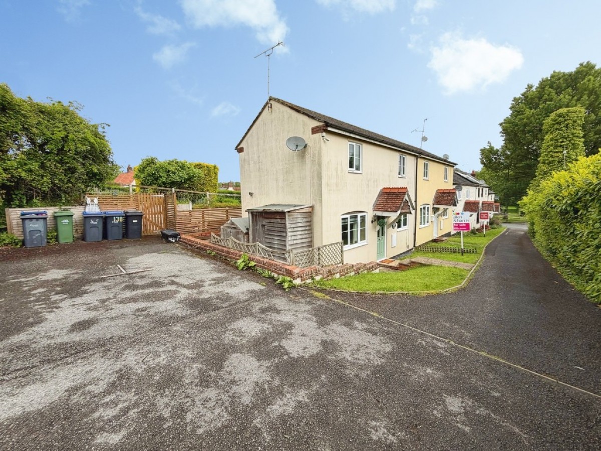 Brook Street, Warminster
