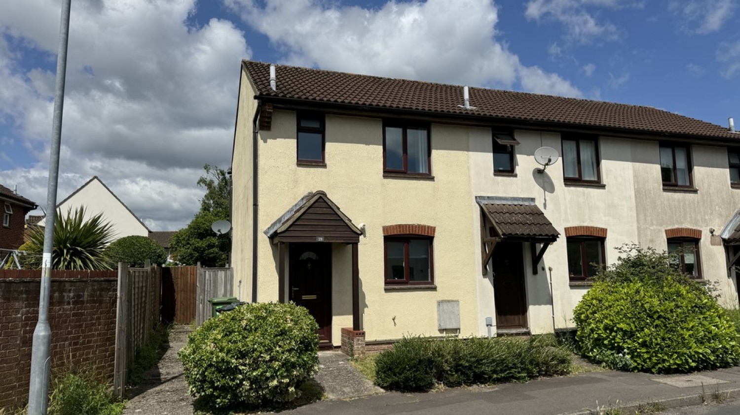 2 bedroom House for Sale Wiltshire Drive, Trowbridge