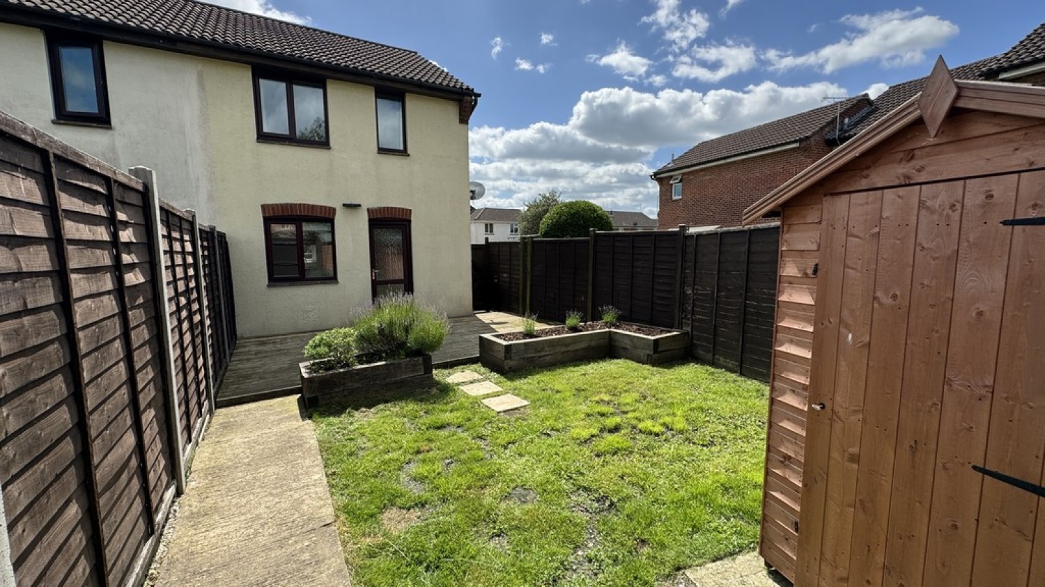 2 bedroom House for Sale Wiltshire Drive, Trowbridge