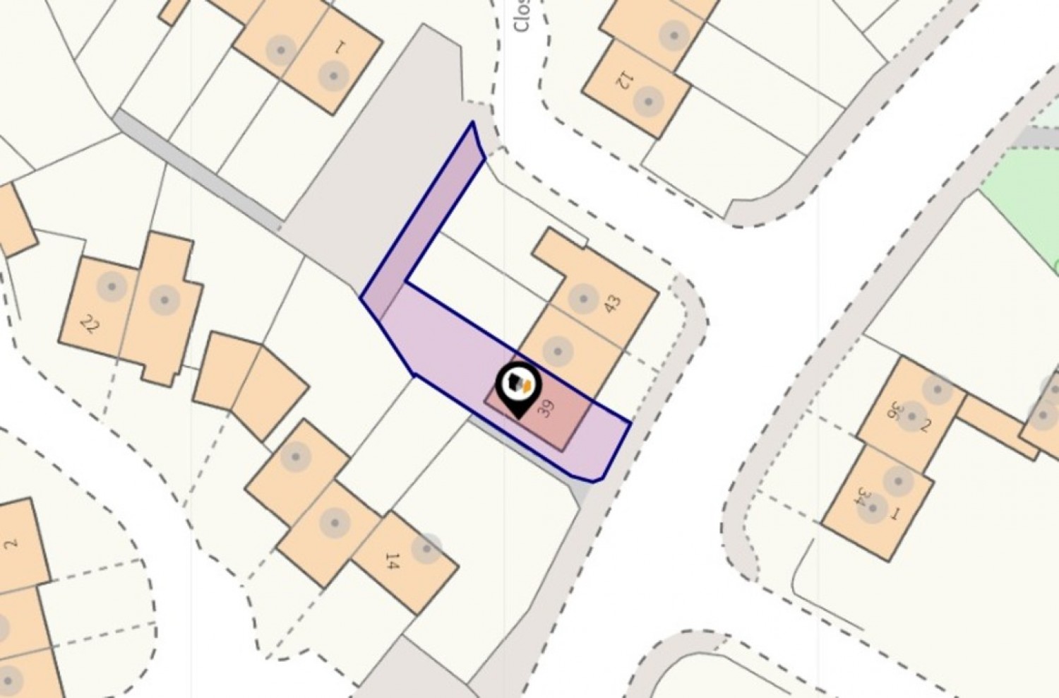 2 bedroom House for Sale Wiltshire Drive, Trowbridge